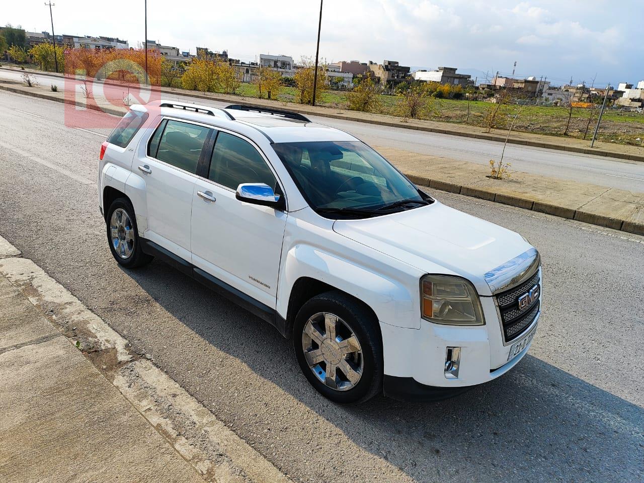 GMC Terrain